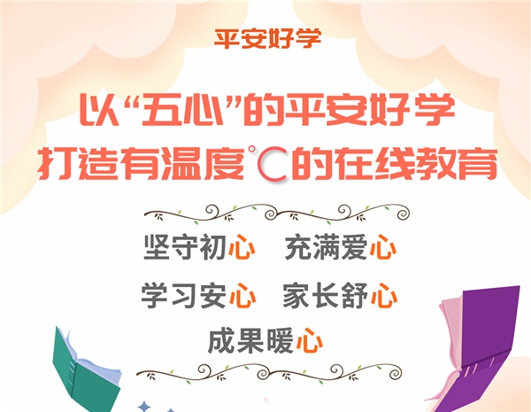 打造有溫度的在線教育，平安好學的“溫度內核”是什么？