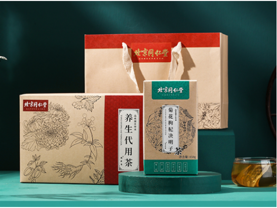 上海欽安堂公司——繾綣茶席之間，領略養生之道