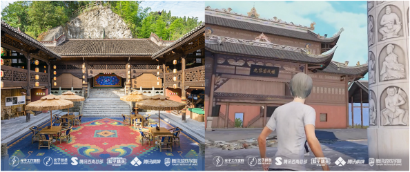 國寶助力弘揚彭水非遺文化，“歡樂之旅”扶植鄉村旅游振興