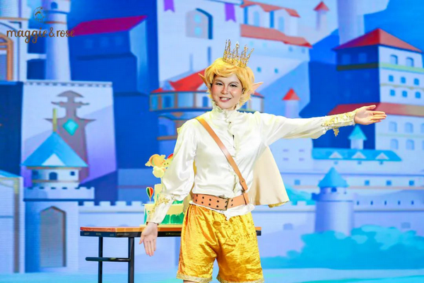 家在身邊 愛在全球 ——Maggie&Rose麥琪蘿絲登陸上海品牌戰略發布會