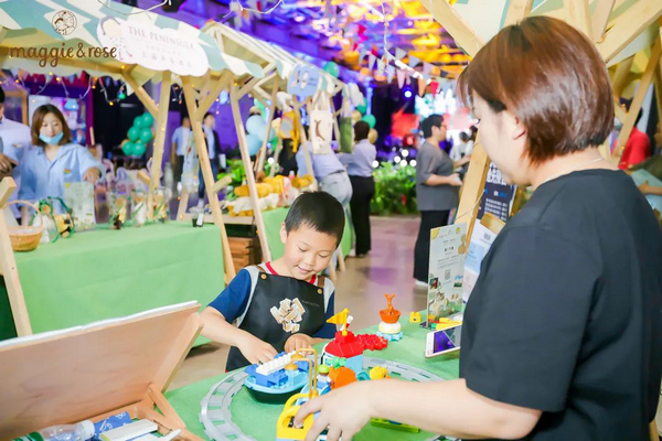 家在身邊 愛在全球 ——Maggie&Rose麥琪蘿絲登陸上海品牌戰略發布會
