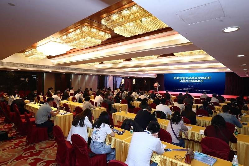 讓營養與健康同行， 東方紅航天生物積極發力“主動健康”新主張