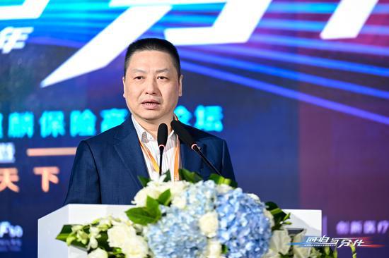 信泰人壽總裁：保險銷售工資不如快遞員這個問題值得深思