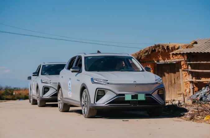 “美好盒子” R汽車助力山區兒童圓夢