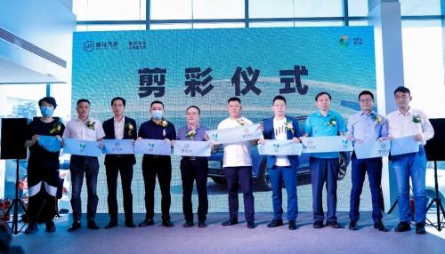 真正做到召之即來揮之即去 搭載AVP自主泊車系統的威馬W6正式開始交付