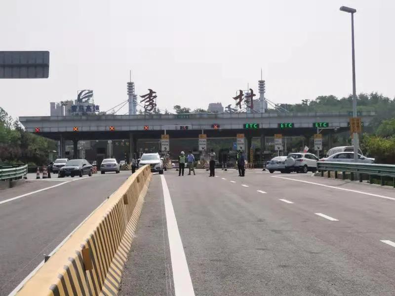 今天零時正式開放！解堵工程完工！進出青島將更便捷