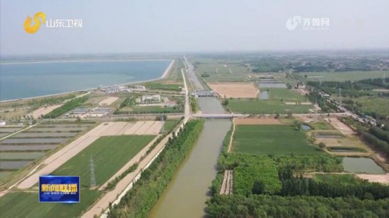 山東調引長江水3618萬立方米 完成北延應急供水任務