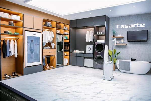 生態大門已開，卡薩帝再次引領只是時間問題