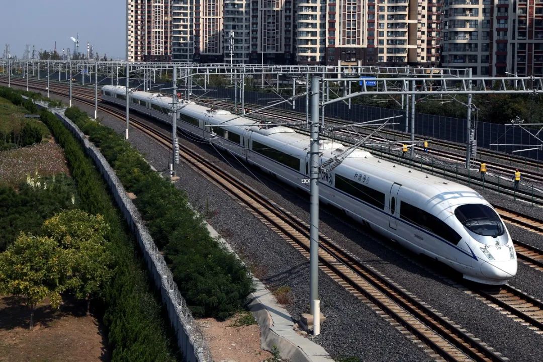 ?城際鐵路聯通四鄰！十大重點項目官宣 出行將更便捷