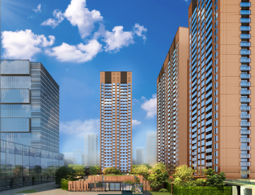 一府常青敬名流 西安樓市萬瑞府——只為少數敬呈