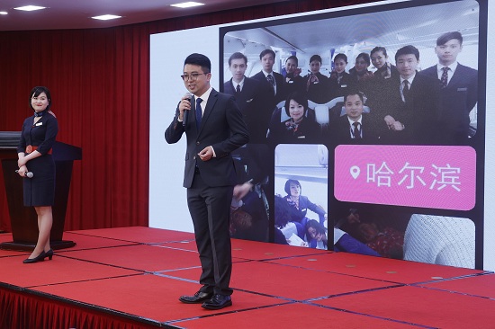 空中醫療急救再發力！中國東航攜手醫師志愿者聯盟為旅客乘機健康安全保駕護航