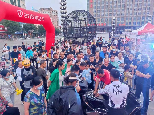 臺鈴618全民換購節締造熱銷傳奇，2021體育營銷戰略領跑行業