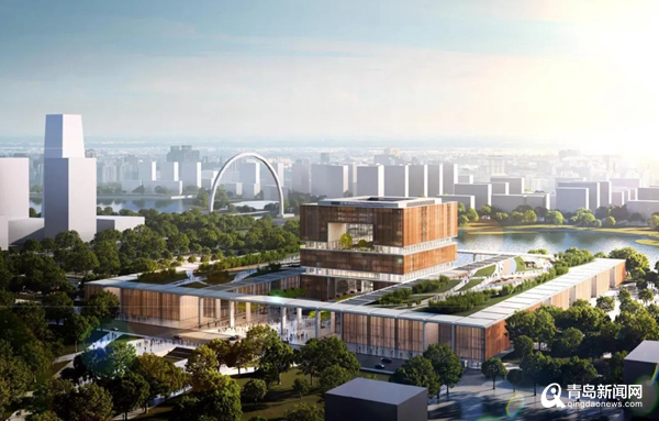 重磅！ 上合國際會議中心項目破土動工