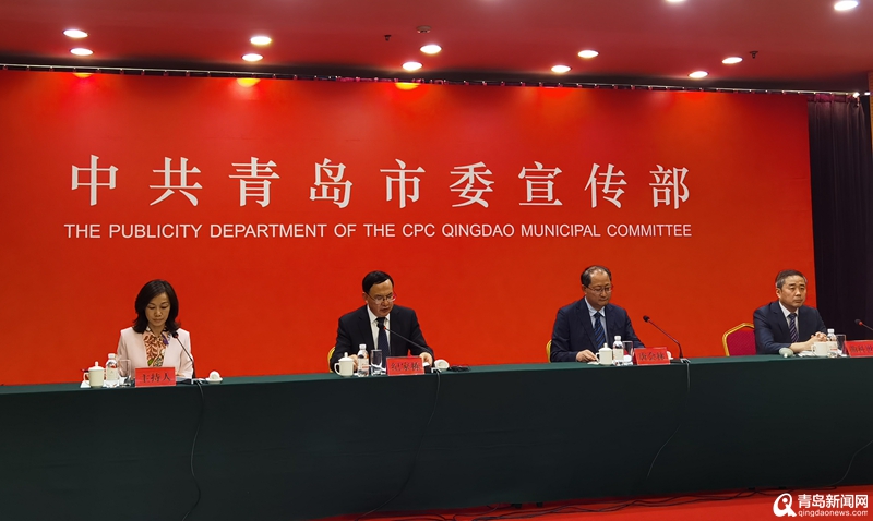 累計批準項目8453個 青島臺港澳經貿合作持續擴大