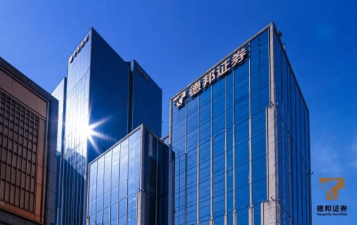 上海市委統戰部常務副部長黃紅走訪調研德邦證券 