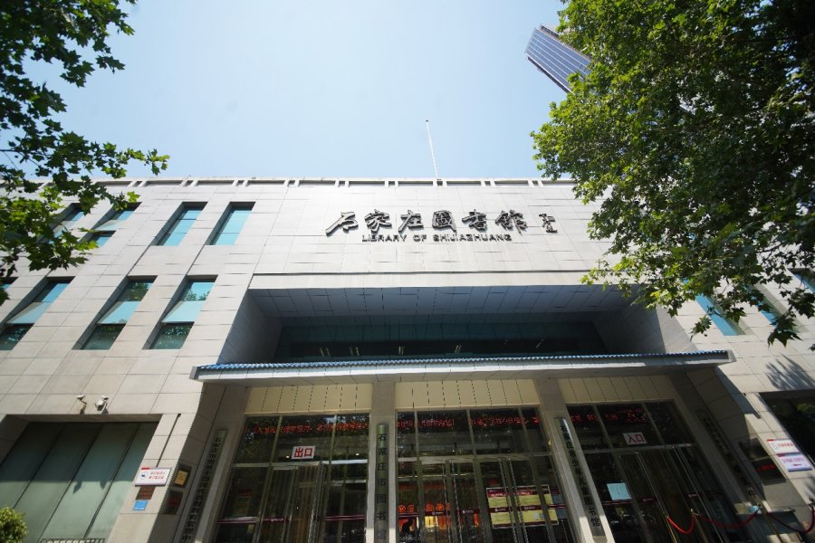 不動裝修換空調！海爾物聯多聯機體驗中心在石家莊圖書館落地