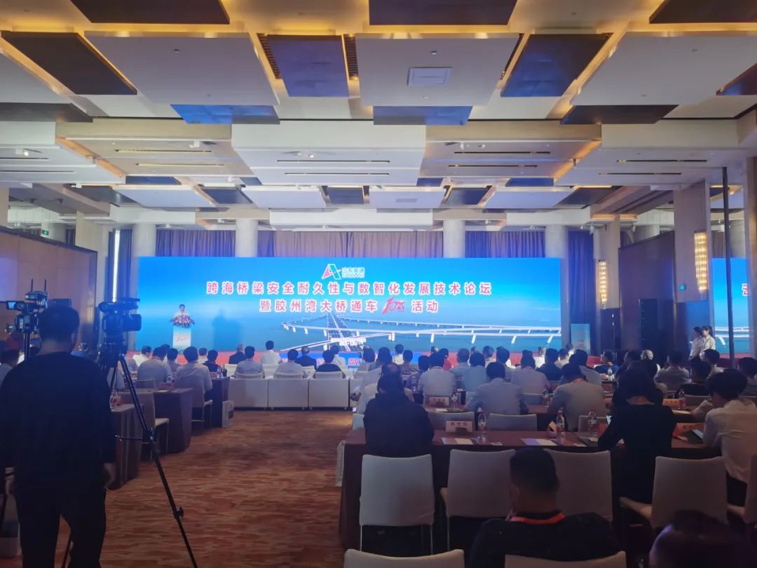 10年，1.1億！這座橋打通了青島灣區大都市的“經脈”