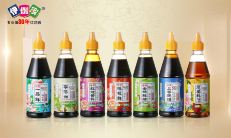 伊例家牡丹系列調味料X抖音直播，引導調味料市場新潮流！