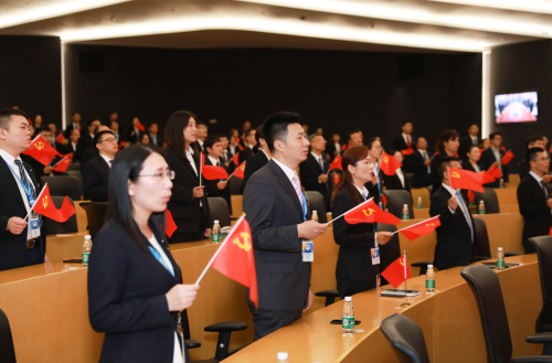慶祝建黨百年，蘇寧如何以黨建促發展