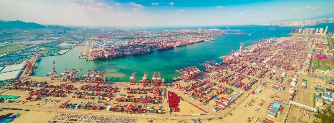 山東重磅發文，明確青島為“三核”之一，支持打造綜合型國家物流樞紐城市！