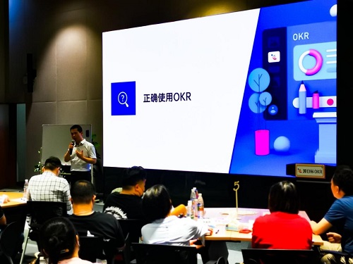 源目標OKR線下巡回開課，專業指導企業OKR落地，助力企業破局VUCA時代