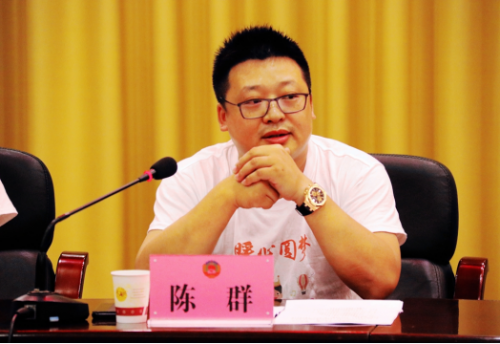 羽順熱能董事長陳群：心懷家國，做有溫度的企業