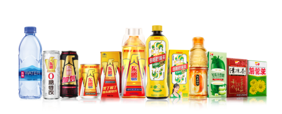 東鵬飲料