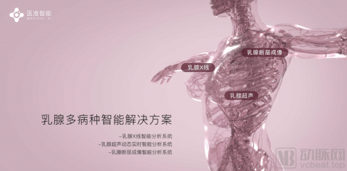 從乳腺AI切入臨床，醫準智能如何探明下一個“大通量場景”？