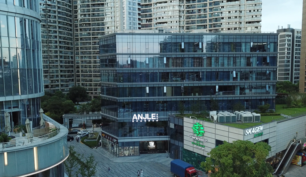 建筑的擺設布局描述已自動生成