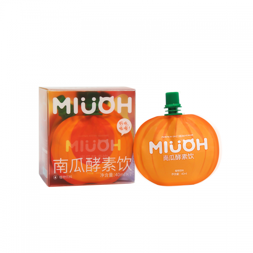 眾多頭部明星網紅強勢主推的MIUOH，靠什么搶占功能性食品市場？