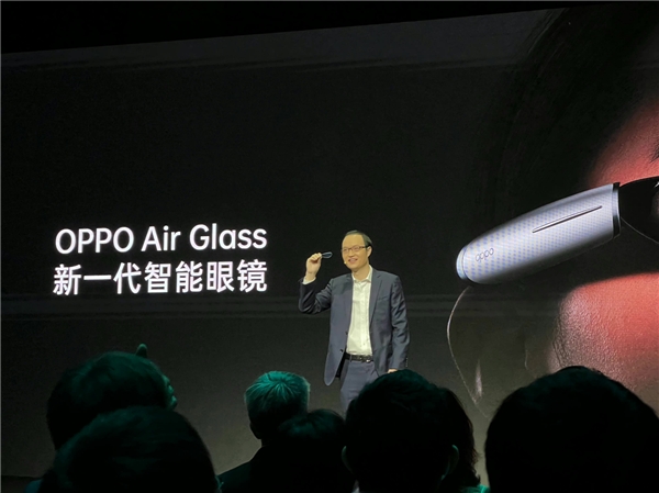 明年春季發售！OPPO新一代智能眼鏡Air Glass面世，兼顧輕便實用 