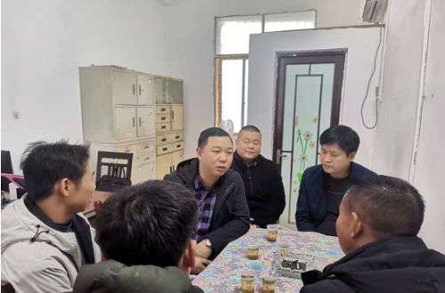 湖南嘉禾煙草：新目標“早”部署 推動煙葉工作水平再上新臺階