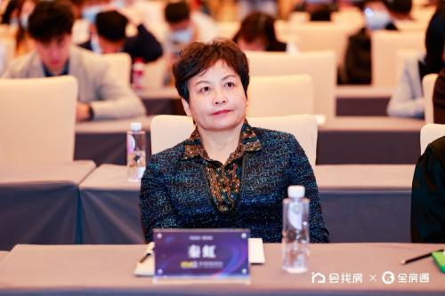 秦虹：政策給予支持，租賃市場也需自律