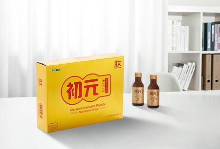  江中初元公司的營養品，術后康復人群的優選滋補品