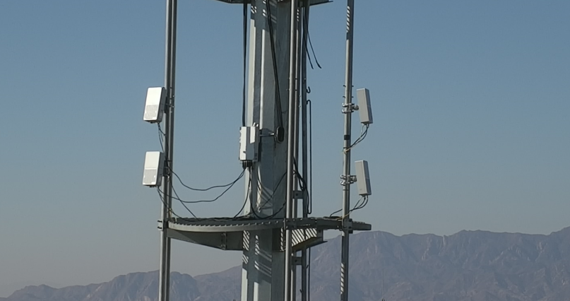 全球首次！中國移動利用5G基站實現無人機低空探測
