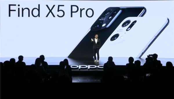  OPPO Find X5系列發布：馬里亞納X加持，芯片級影像體驗強悍 