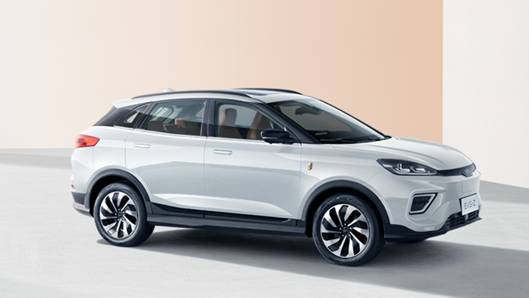  威馬EX5-Z電池包經濟耐用，20萬公里汽車電池衰減率低于3% 
