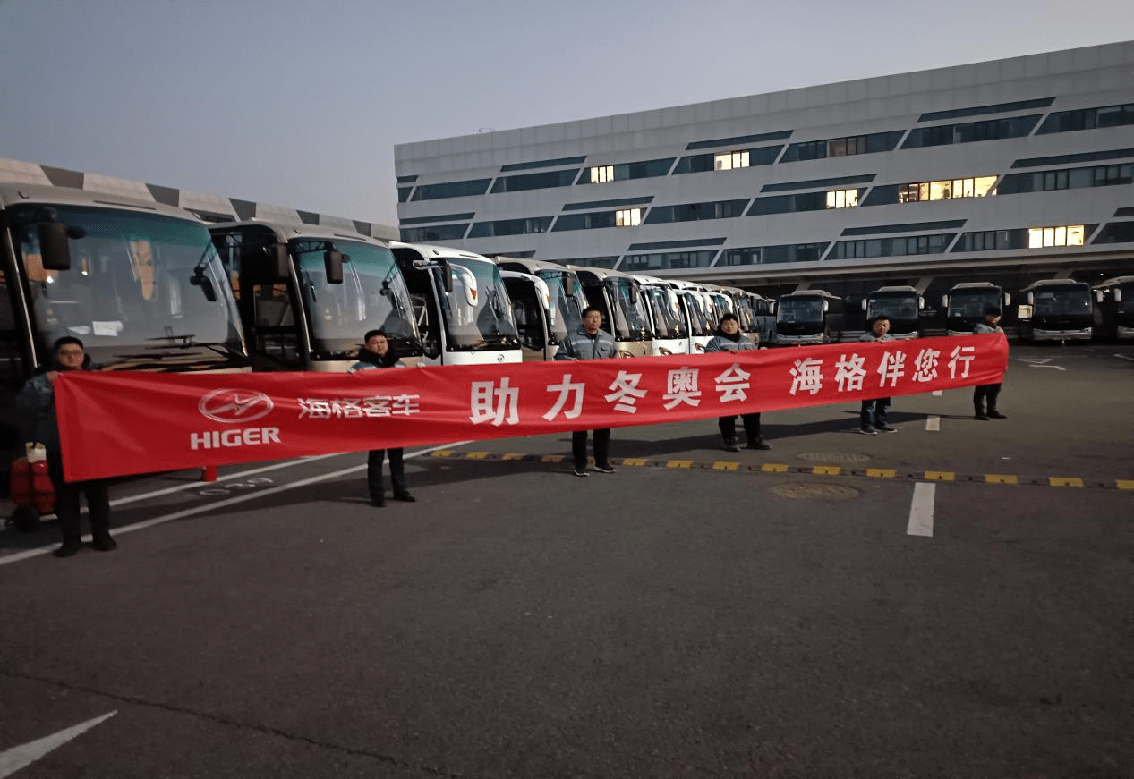  堅守！蘇州金龍圓滿護航2022年春運
