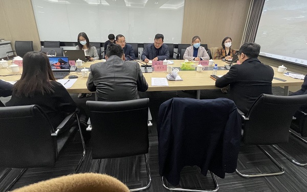  煙臺市知識產權工作的“四梁八柱”—— 煙臺市市場監督管理局（知識產權局）調研知識產權服務業集聚區和重點產業知識產權運營中心