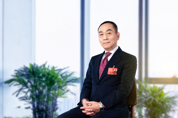  全國政協委員、中聯重科董事長詹純新：用新技術賦能農機和農業的升級發展 