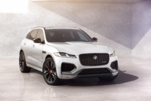 捷豹路虎潘慶：新現代豪華主義，全新捷豹F-PACE
