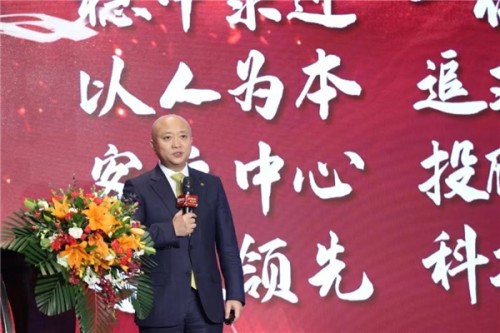  恒天財富周斌：下一個十年，服務向善，逐光而行！