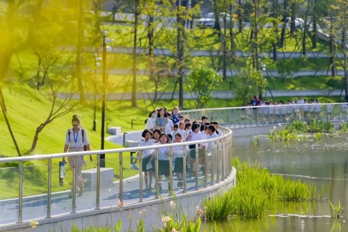  威雅學校夏校：讓我們相約在夏天，肆意運動、歡樂歌唱！