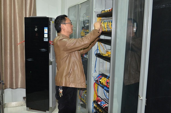 楚雄復烤廠：優化網絡拓撲結構 提升網絡安全保障