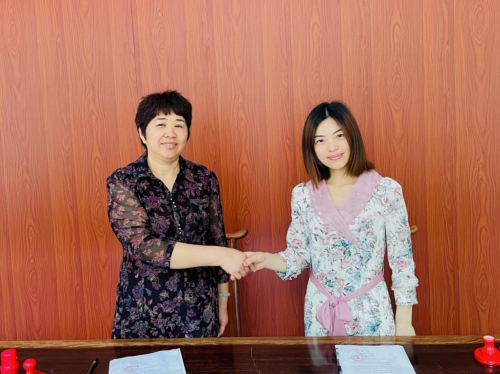 壽之源攜手華夏大地企業總部打造“微量泉”民族品牌