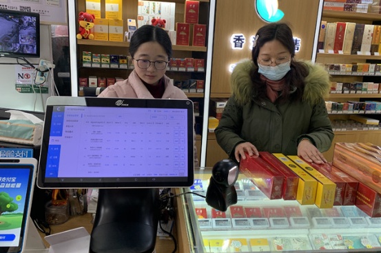 浙江上虞區煙草專賣局：四月里來說鄉情 “香溢”潤鄉細無聲