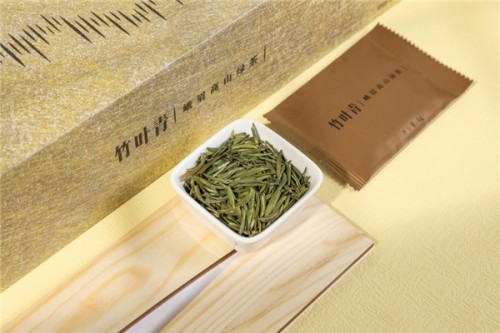  名茶竹葉青是竹葉嗎？關于它你不知道的還有很多 