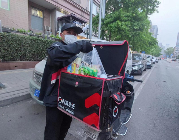  加大配送資源投入 順豐同城北京區將全力以赴保障“五一”假期供需 