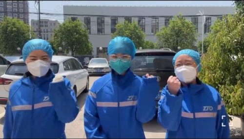 盈康生命旗下運城第一醫院“援滬血透隊”4名隊員已展開工作
