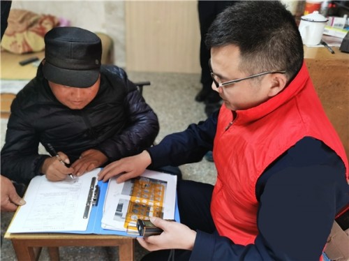  浙江桐鄉煙草：特別的愛給特別的你 助殘扶困正當時 